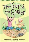 E-Book (epub) The Year of the Garden von Andrea Cheng