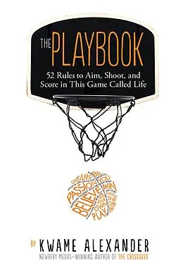 E-Book (epub) Playbook von Kwame Alexander