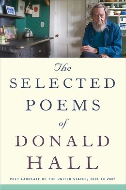 Couverture cartonnée Selected Poems of Donald Hall de Donald Hall