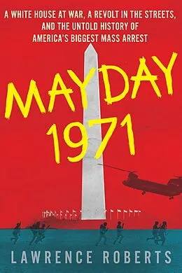 E-Book (epub) Mayday 1971 von Lawrence Roberts