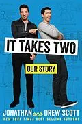 E-Book (epub) It Takes Two von Jonathan Scott