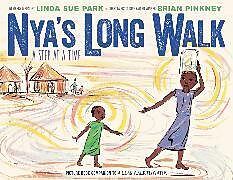 Fester Einband Nya's Long Walk von Linda Sue Park