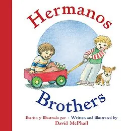 E-Book (epub) Hermanos/Brothers von David Mcphail