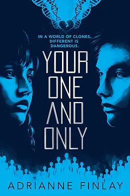 E-Book (epub) Your One and Only von Adrianne Finlay