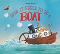 E-Book (epub) How It Feels to Be a Boat von James Kwan