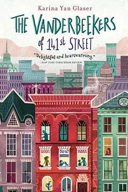E-Book (epub) Vanderbeekers of 141st Street von Karina Yan Glaser