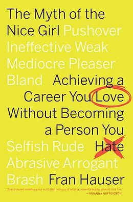 E-Book (epub) Myth of the Nice Girl von Fran Hauser
