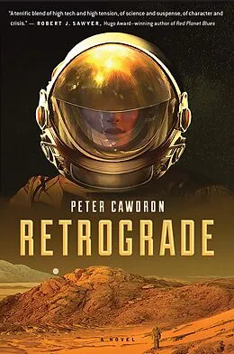 E-Book (epub) Retrograde von Peter Cawdron