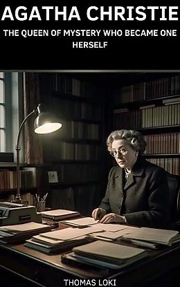E-Book (epub) Agatha Christie von Thomas Loki