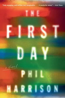 E-Book (epub) First Day von Phil Harrison