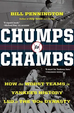 E-Book (epub) Chumps to Champs von Bill Pennington