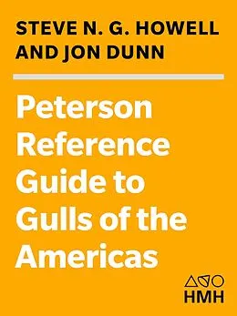 E-Book (epub) Peterson Reference Guides to Gulls of the Americas von Steve N. G. Howell