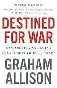 Kartonierter Einband Destined for War von Graham Allison