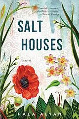 Kartonierter Einband Salt Houses von Alyan. Hala