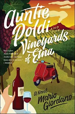 E-Book (epub) Auntie Poldi And The Vineyards of Etna von Mario Giordano