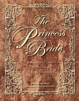 Livre Relié The Princess Bride de William Goldman