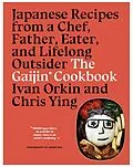 E-Book (epub) Gaijin Cookbook von Ivan Orkin