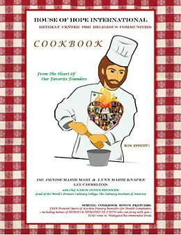 E-Book (epub) House of Hope International Cookbook von Mari, Lynn Marie Knapke, Aaron Shaun Brennan
