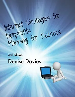 E-Book (epub) Internet Strategies for Nonprofits: Planning for Success von Denise Davies