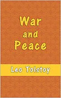 E-Book (epub) War and Peace von Leo Tolstoy