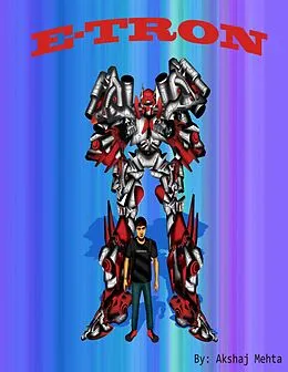 E-Book (epub) E Tron von Akshaj Mehta