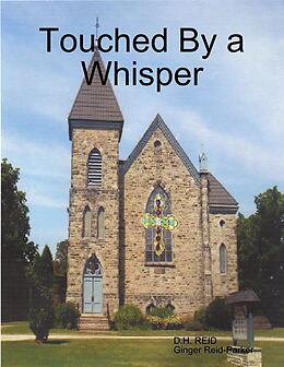 E-Book (epub) Touched By a Whisper von D. H. Reid, Ginger Reid-Parker