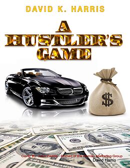 E-Book (epub) A Hustler's Game von David Harris
