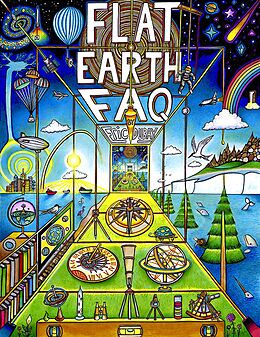 eBook (epub) Flat Earth FAQ de Eric Dubay