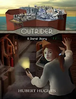 E-Book (epub) Outrider von Hubert Hughes