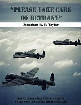 E-Book (epub) Please Take Care Of Bethany von Jonathan R. P. Taylor