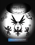E-Book (epub) Legacy of Avalon von Nathaniel Vanderkooi Smith