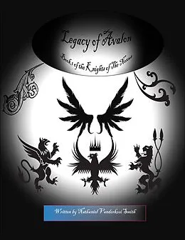 E-Book (epub) Legacy of Avalon von Nathaniel Vanderkooi Smith