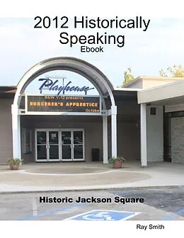 E-Book (epub) 2012 Historically Speaking - Ebook von Ray Smith