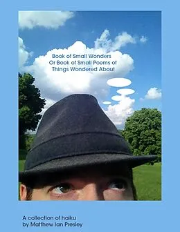 E-Book (epub) Book of Small Wonders von Matthew Presley