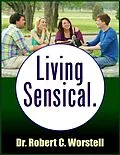 E-Book (epub) Living Sensical von Robert C. Worstell
