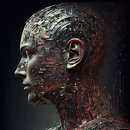 E-Book (epub) Machine Prose: AI's Reflections on the Human Condition von Chat Gpt