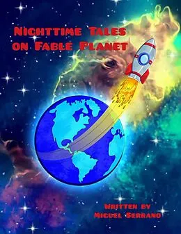 E-Book (epub) Nighttime Tales on Fable Planet von Miguel Serrano