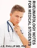 E-Book (epub) Rheumatology Notes for Medical Students von Md Phillip