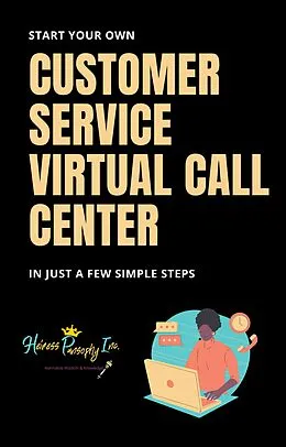 E-Book (epub) How to Start a Virtual Call Center von Kimberly Harris