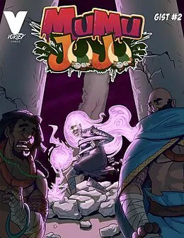E-Book (epub) Mumu Juju Issue 2 von Etubi Onucheyo