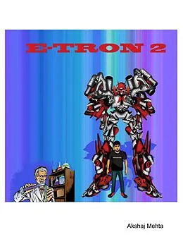 E-Book (epub) E Tron 2 von Akshaj Mehta