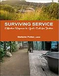 E-Book (epub) Surviving Service: Effective Response to God's Call for Justice von Stefanie Potter