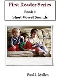 E-Book (epub) First Reader Series: Short Vowel Sounds von Paul Mullen