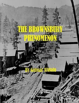 E-Book (epub) The Brownsbury Phenomenon von Gunnar Alutalu
