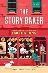 Fester Einband The Story Baker von Carst Henn