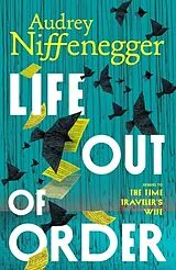 Fester Einband Life Out of Order (Standard Edition) von Audrey Niffenegger