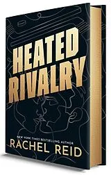 Fester Einband Heated Rivalry. Deluxe Edition von Rachel Reid