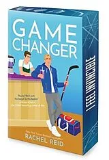 Kartonierter Einband Game Changer Deluxe Limited Edition von Rachel Reid