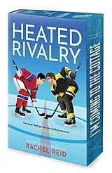 Kartonierter Einband Heated Rivalry Deluxe Limited Edition von Rachel Reid
