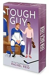 Kartonierter Einband Tough Guy Deluxe Limited Edition von Rachel Reid